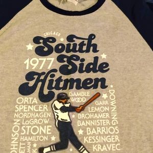 Southside Hitmen Three Quarter sleeve Tshirt